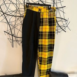 Love too true split Lydia trousers